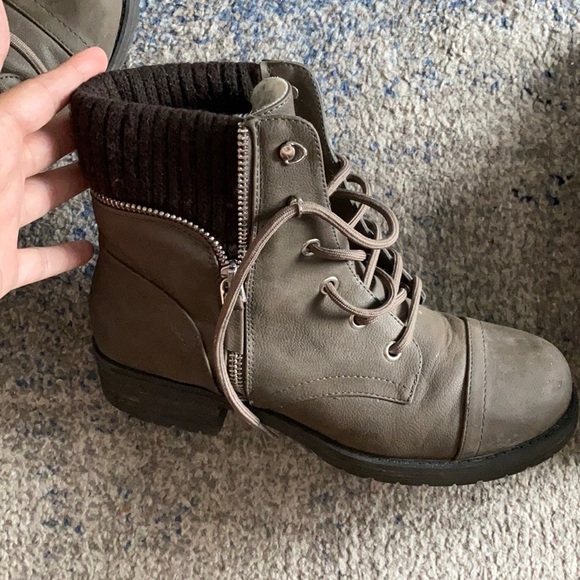 Call It Spring Boots